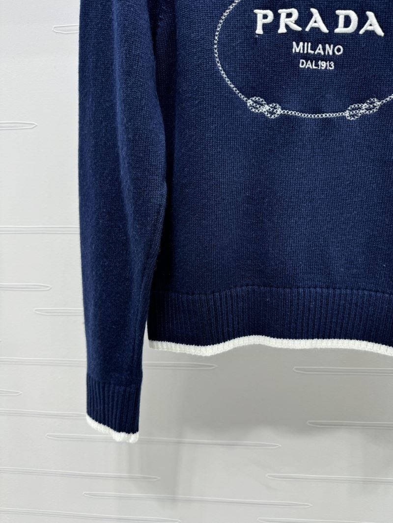 Prada Sweaters